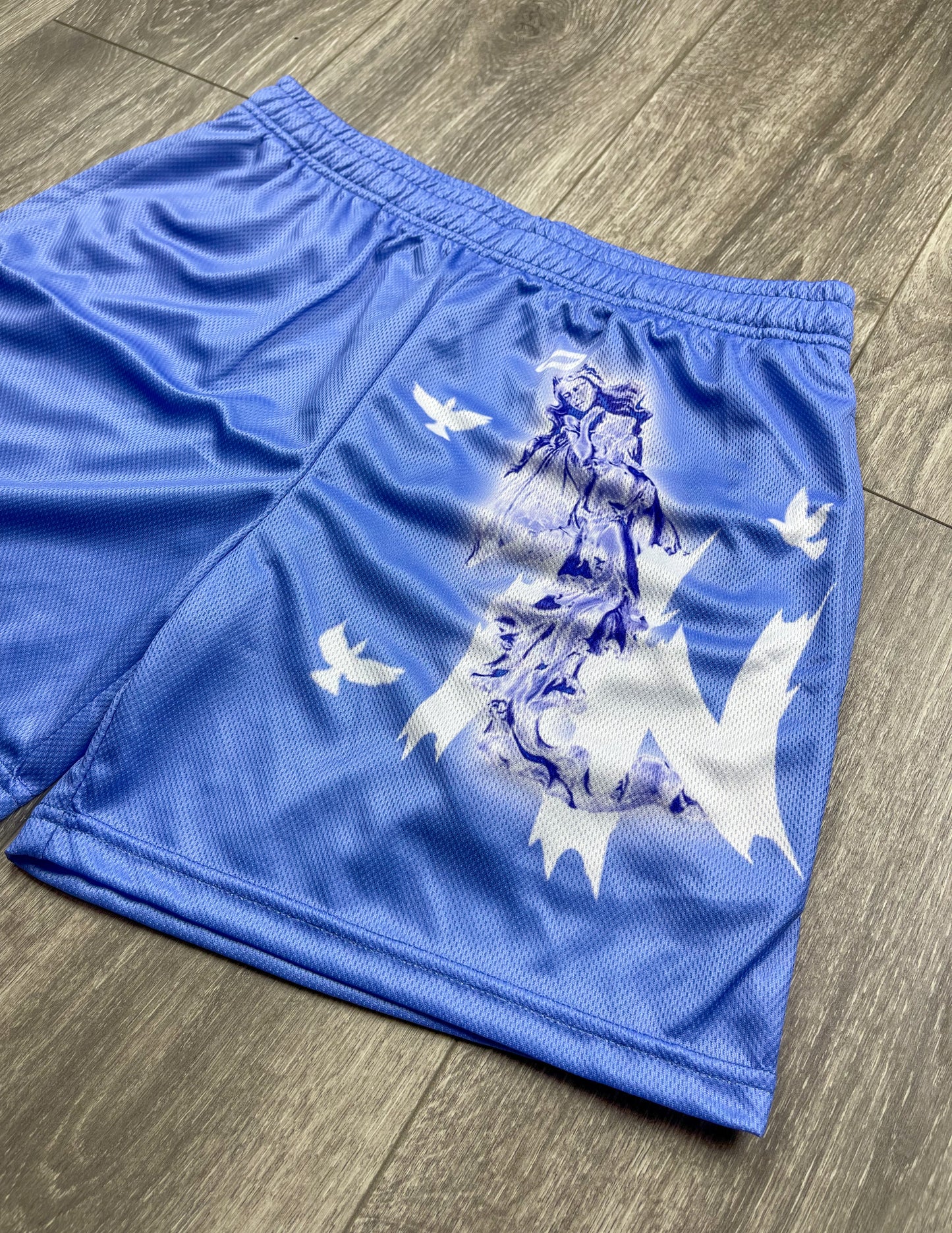 Blue Angel Shorts