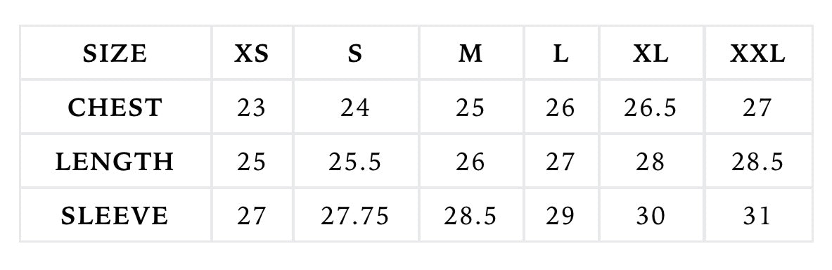 Heavyweight Zip-Up Hoodie