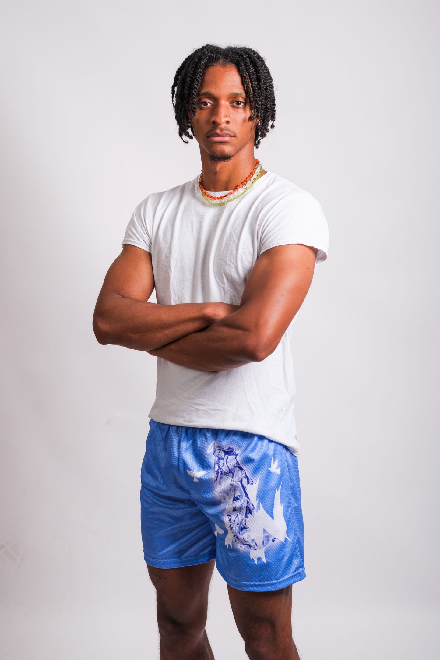 Blue Angel Shorts