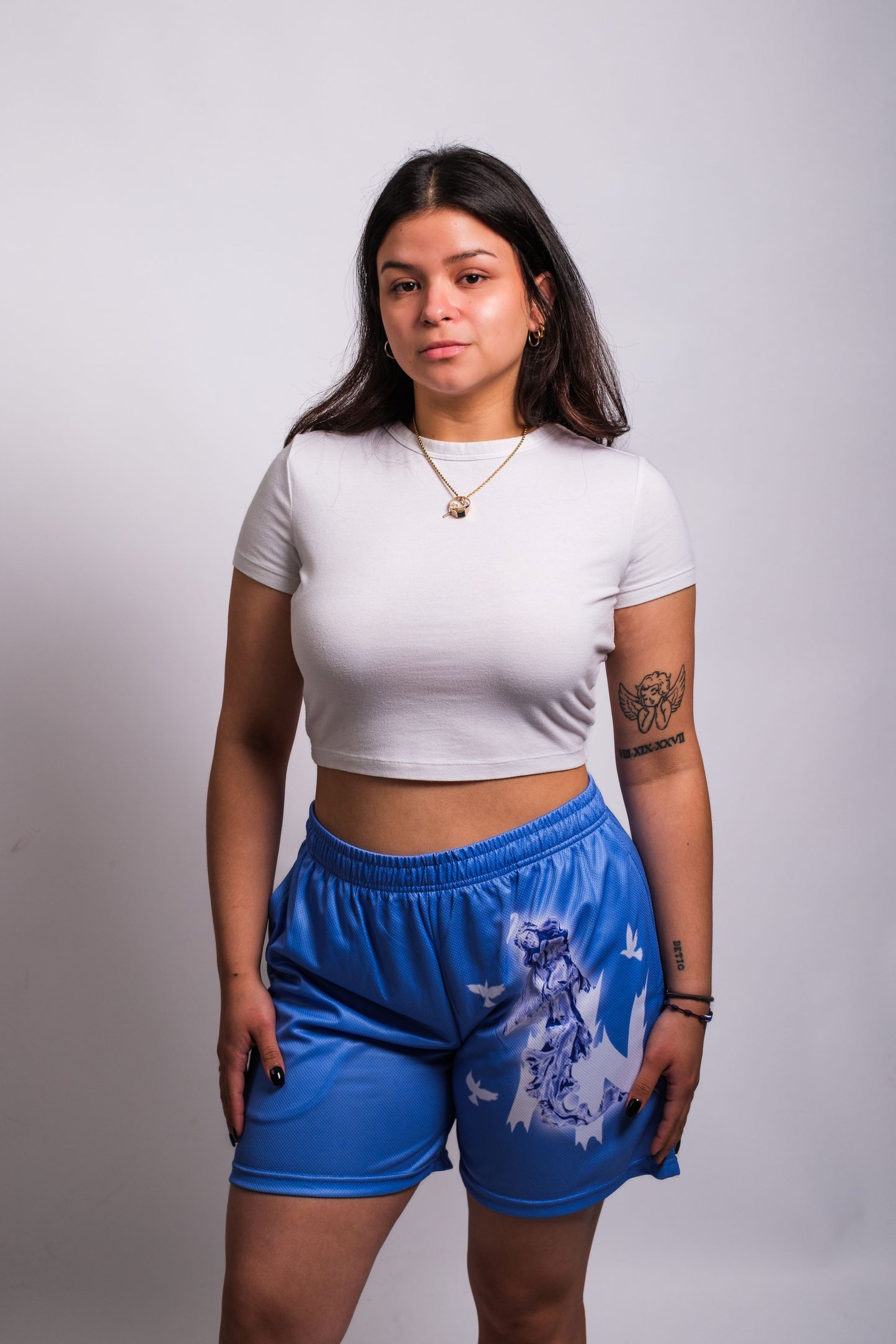 Blue Angel Shorts