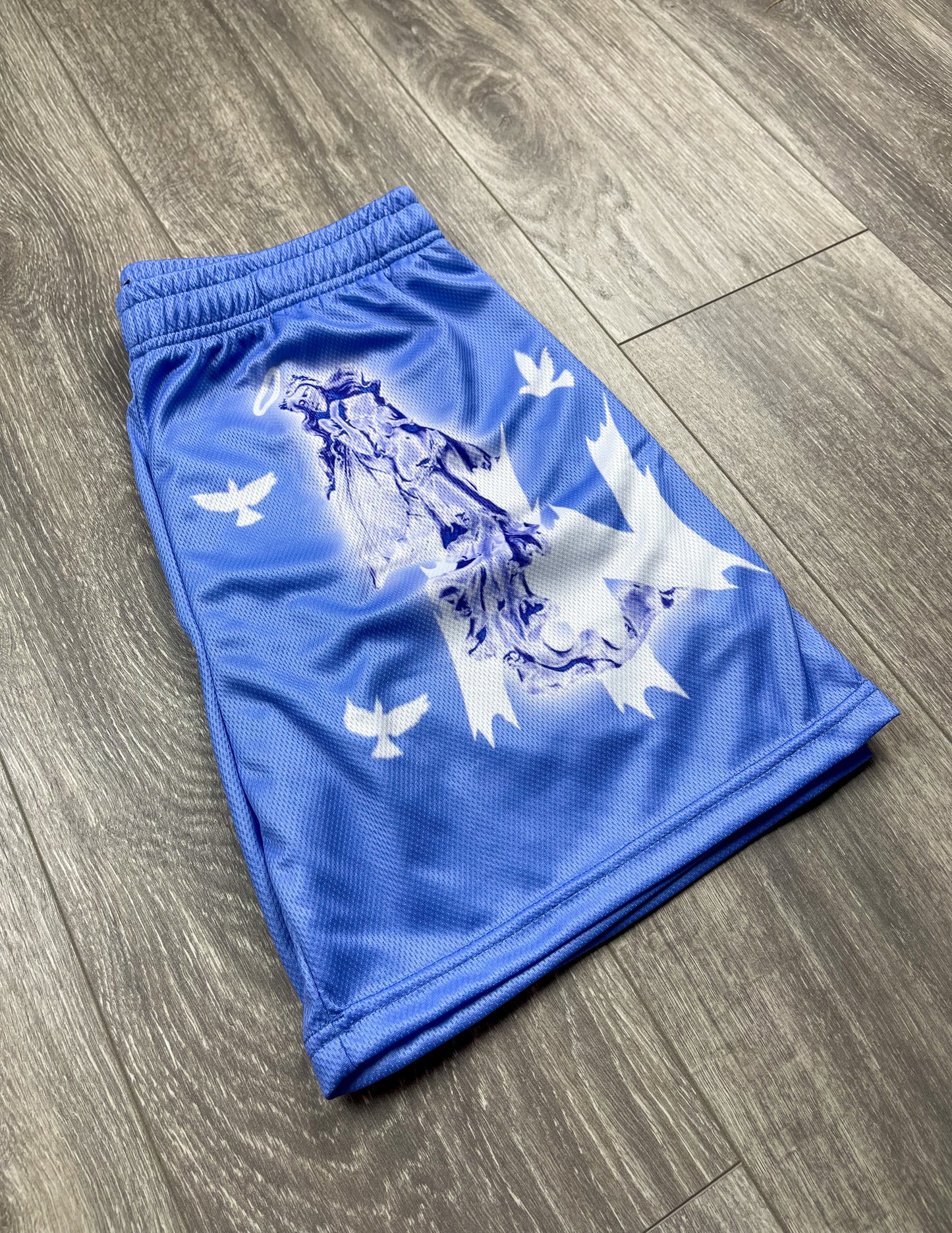Blue Angel Shorts