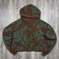 VINE Knitted Hoodie