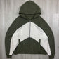 VEIN Knitted Hoodie