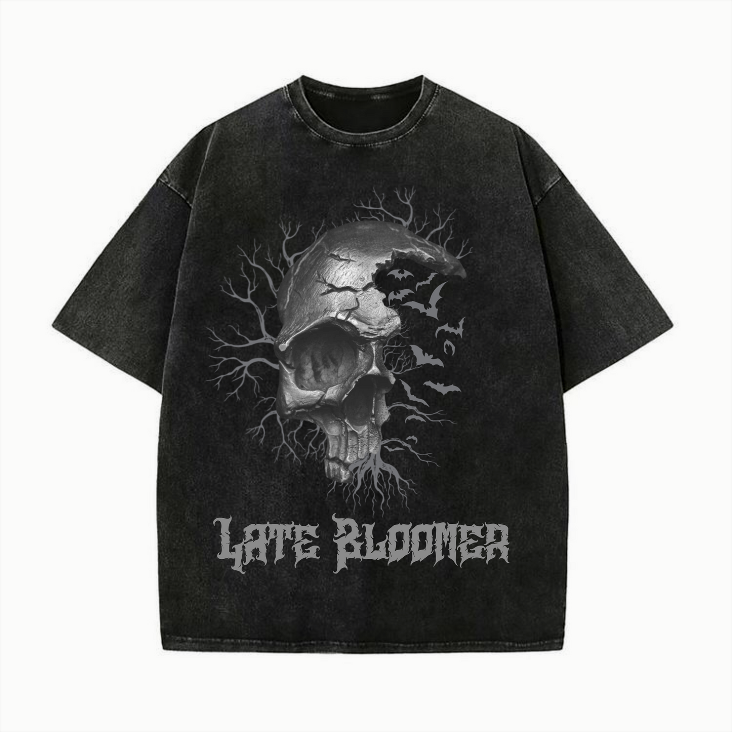 Late Bloomer Tee