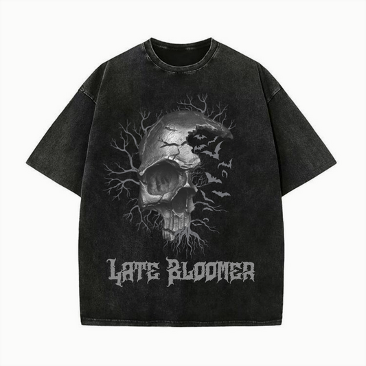 Late Bloomer Tee