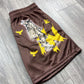 Brown Angel Shorts