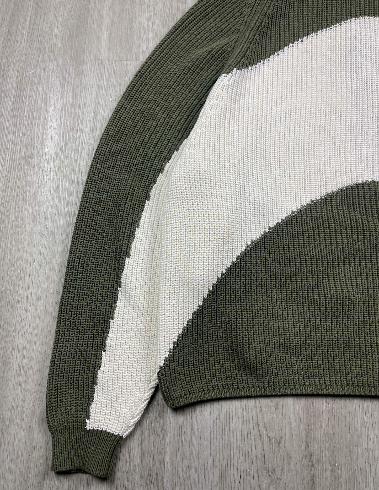 VEIN Knitted Hoodie