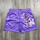 Violet Angel Shorts