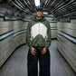 VEIN Knitted Hoodie