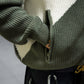 VEIN Knitted Hoodie