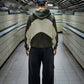 VEIN Knitted Hoodie
