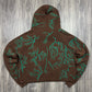 VINE Knitted Hoodie