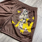 Brown Angel Shorts