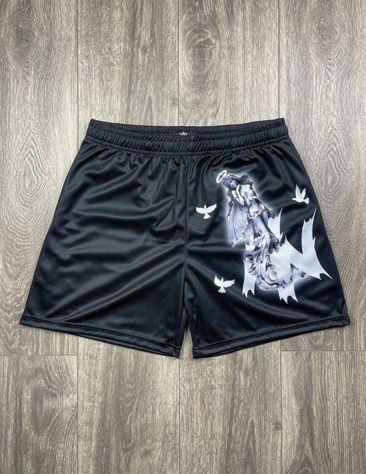 Black Angel Shorts