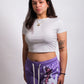 Violet Angel Shorts