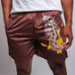 Brown Angel Shorts