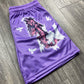 Violet Angel Shorts