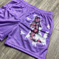 Violet Angel Shorts