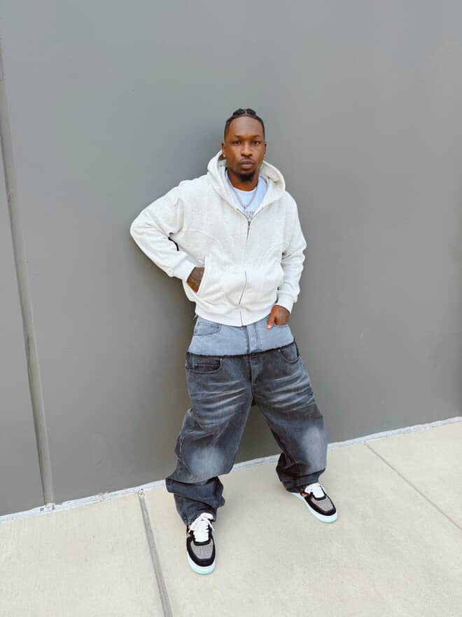 Heavyweight Zip-Up Hoodie