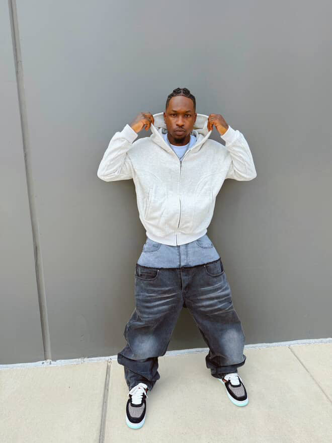 Heavyweight Zip-Up Hoodie